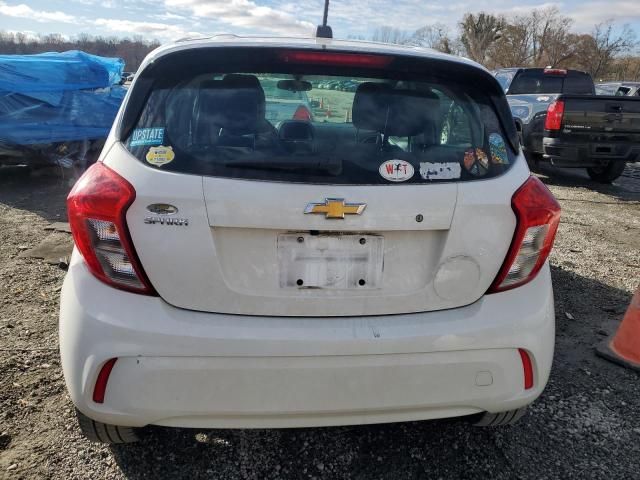 2022 Chevrolet Spark LS