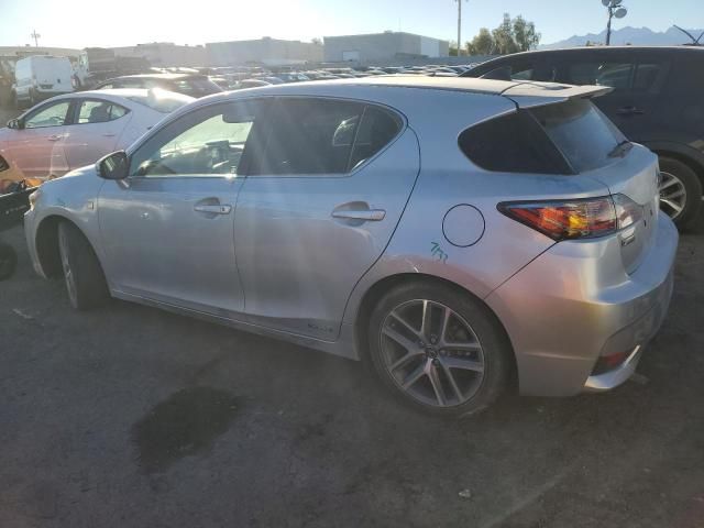 2015 Lexus CT 200