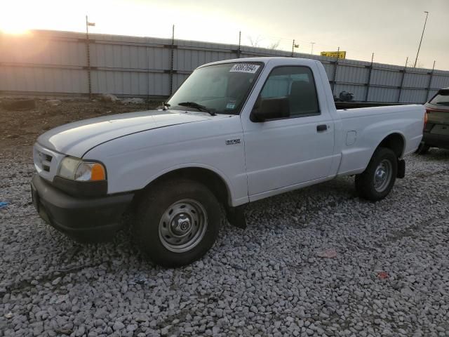 2006 Mazda B2300