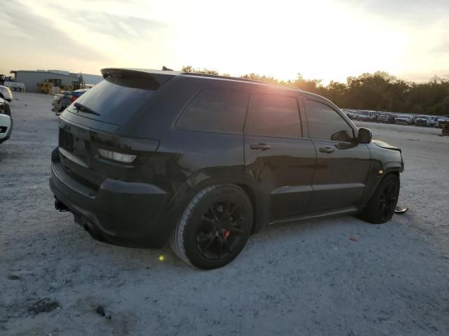 2012 Jeep Grand Cherokee SRT-8