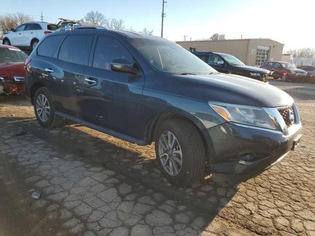 2013 Nissan Pathfinder S