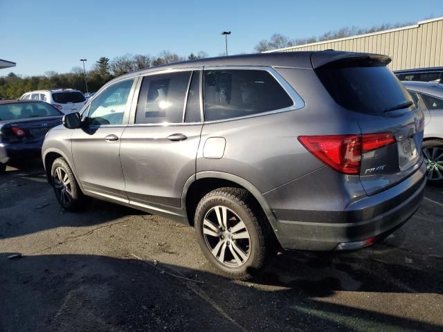 2016 Honda Pilot Exln