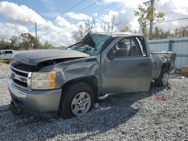 2007 Chevrolet Silverado C1500