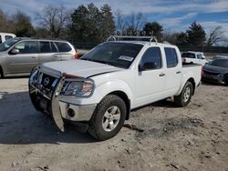 Nissan Vehiculos salvage en venta: 2012 Nissan Frontier S