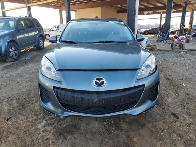 2012 Mazda 3 I