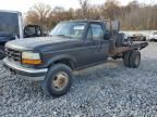 1996 Ford F Super Duty