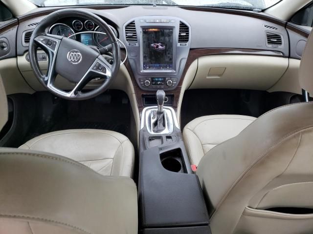 2011 Buick Regal CXL