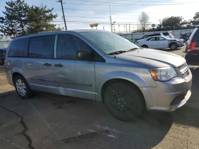 2014 Dodge Grand Caravan SE