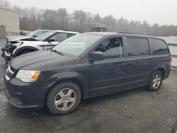 Dodge salvage cars for sale: 2013 Dodge Grand Caravan SXT