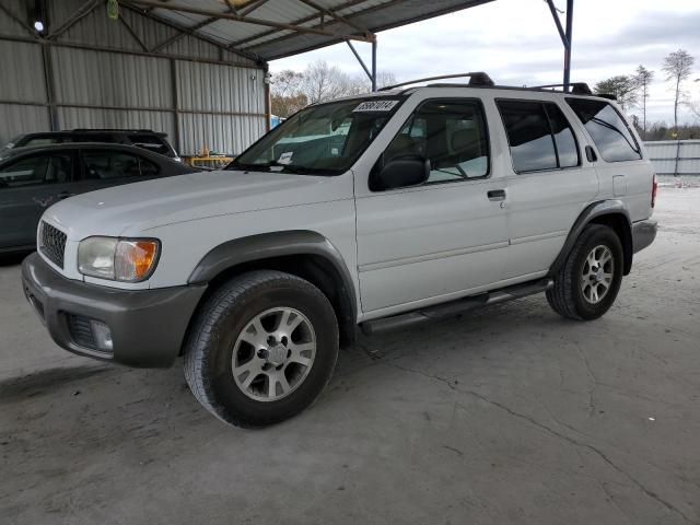 2000 Nissan Pathfinder LE