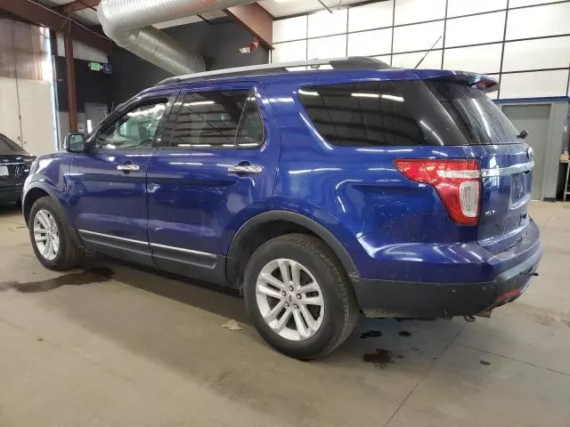 2013 Ford Explorer XLT