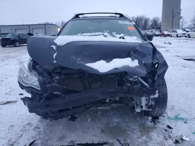 2017 Subaru Crosstrek Limited