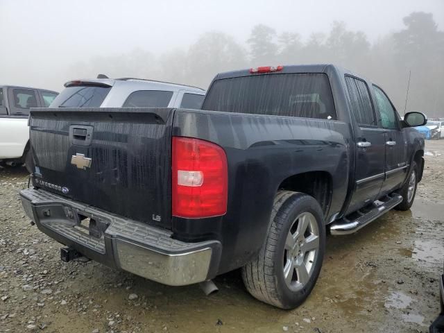 2010 Chevrolet Silverado C1500 LS