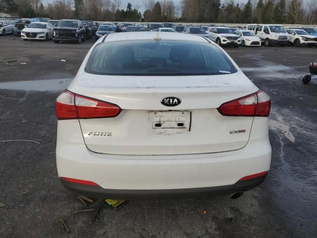 2014 KIA Forte EX