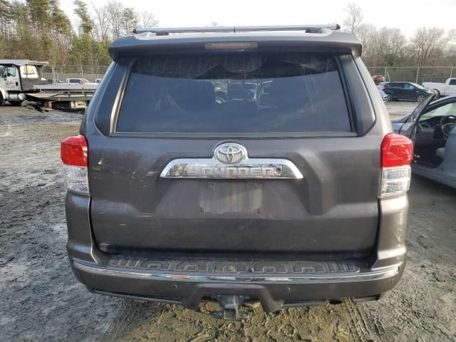 2012 Toyota 4runner SR5