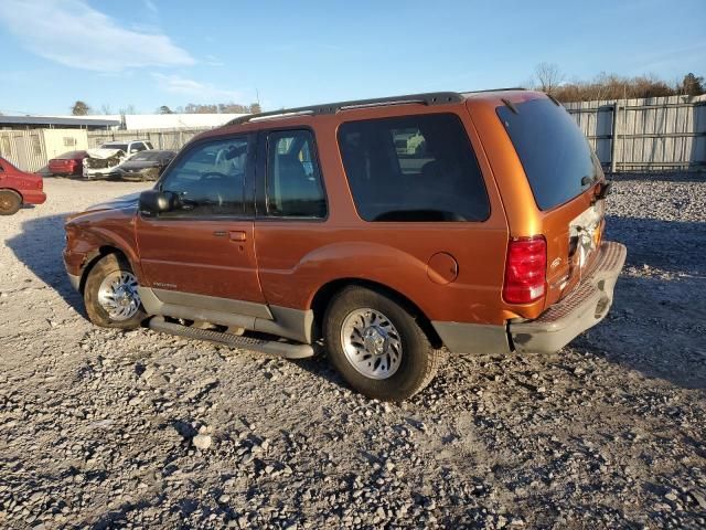 2001 Ford Explorer Sport