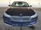 2016 BMW 740 I