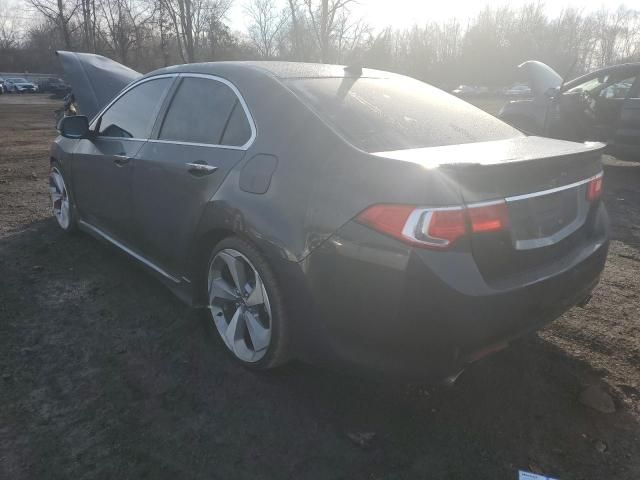 2011 Acura TSX