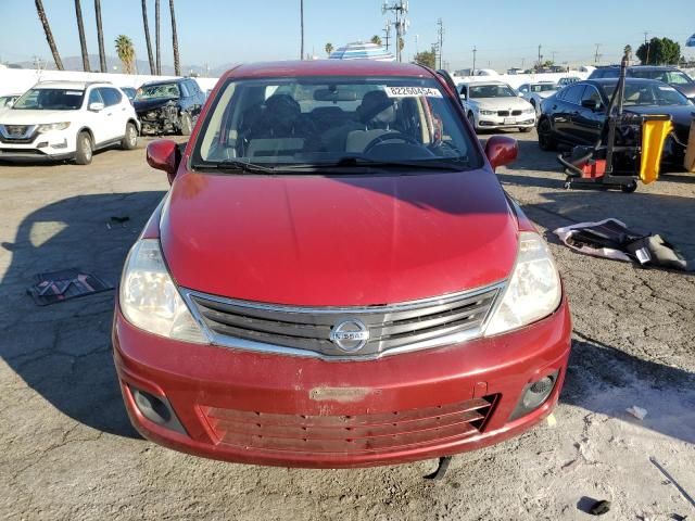 2011 Nissan Versa S