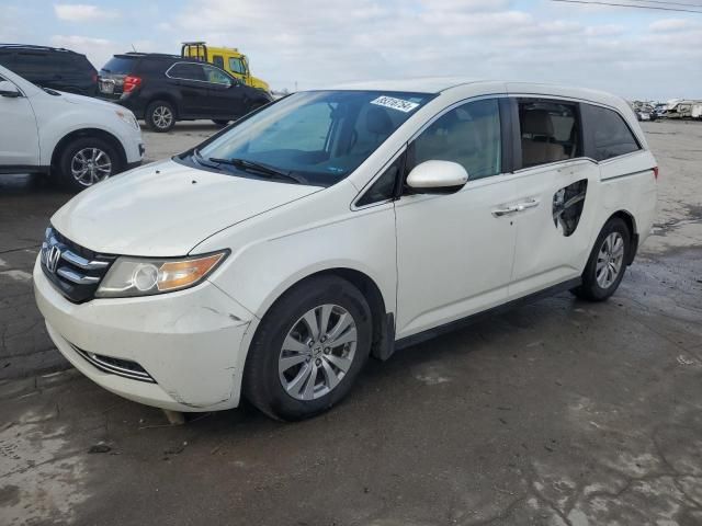 2016 Honda Odyssey EX