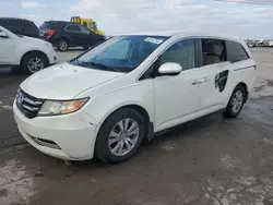 2016 Honda Odyssey EX en venta en Lebanon, TN