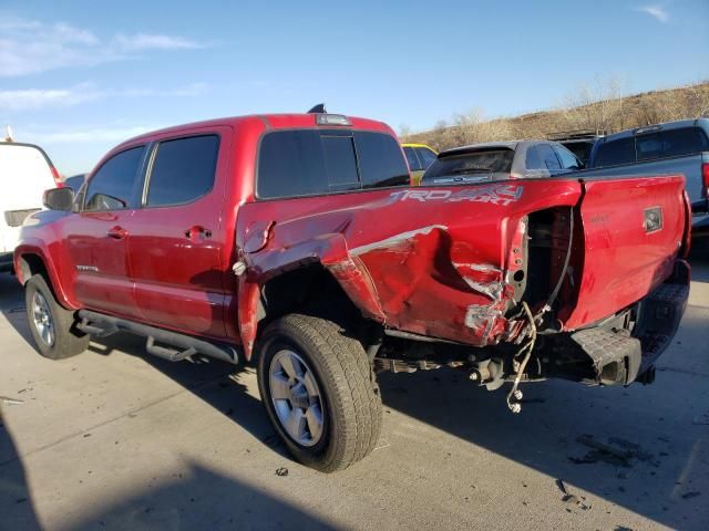 2018 Toyota Tacoma Double Cab