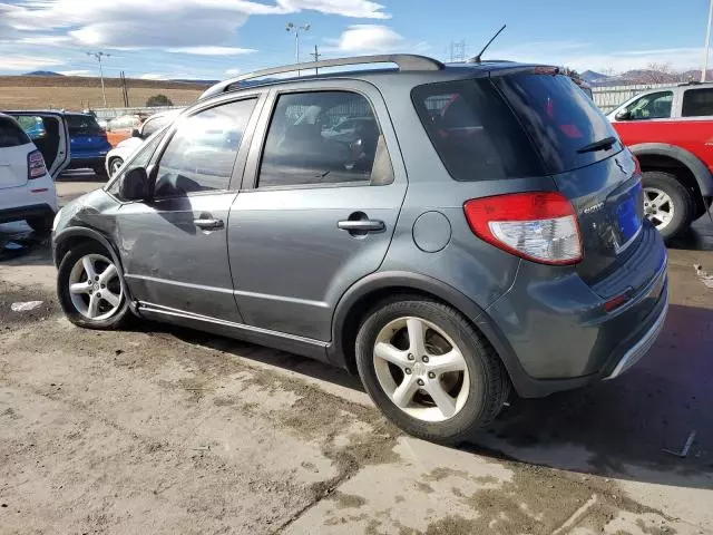 2008 Suzuki SX4 Base