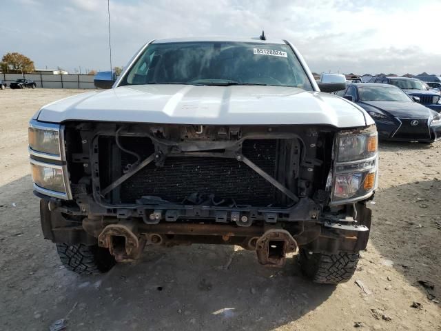 2015 Chevrolet Silverado K1500