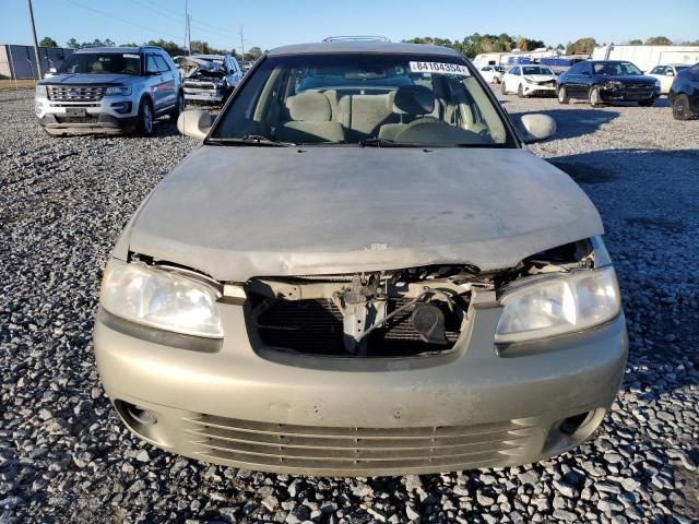 2003 Nissan Sentra XE