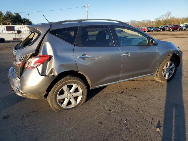 2009 Nissan Murano S