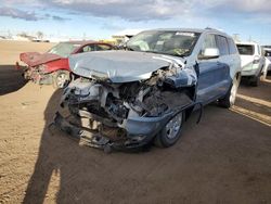 Salvage cars for sale at Brighton, CO auction: 2013 Jeep Grand Cherokee Laredo