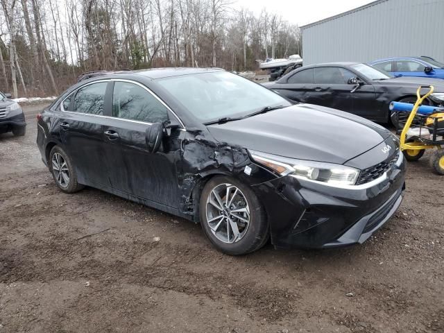 2022 KIA Forte GT Line