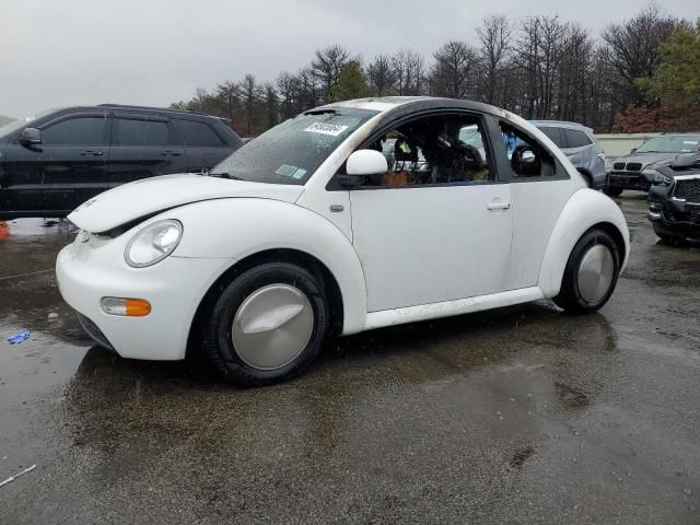 2000 Volkswagen New Beetle GL