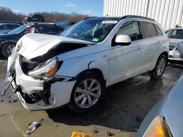 2014 Mitsubishi Outlander Sport SE