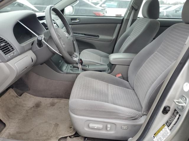 2005 Toyota Camry LE