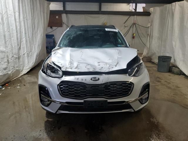 2022 KIA Sportage SX