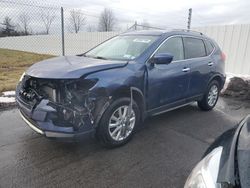 Vehiculos salvage en venta de Copart Central Square, NY: 2018 Nissan Rogue S