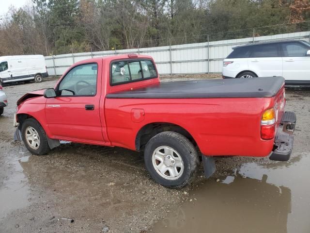 2004 Toyota Tacoma