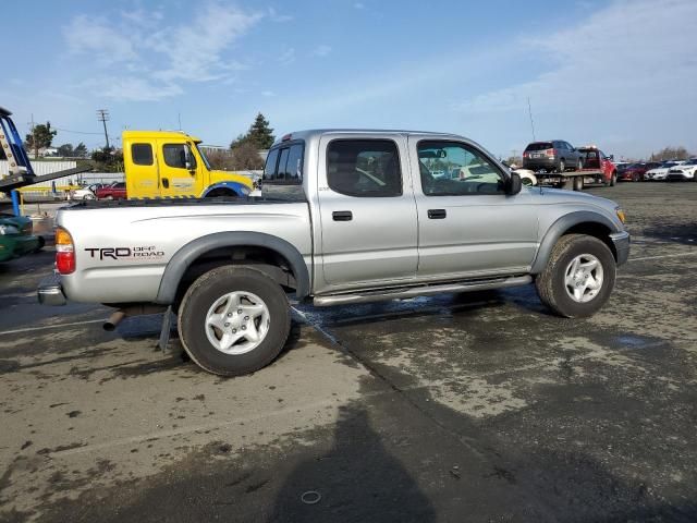 2004 Toyota Tacoma Double Cab Prerunner