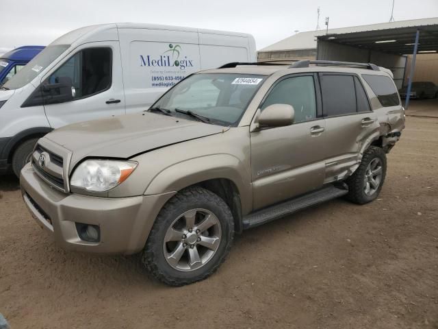 2006 Toyota 4runner Limited