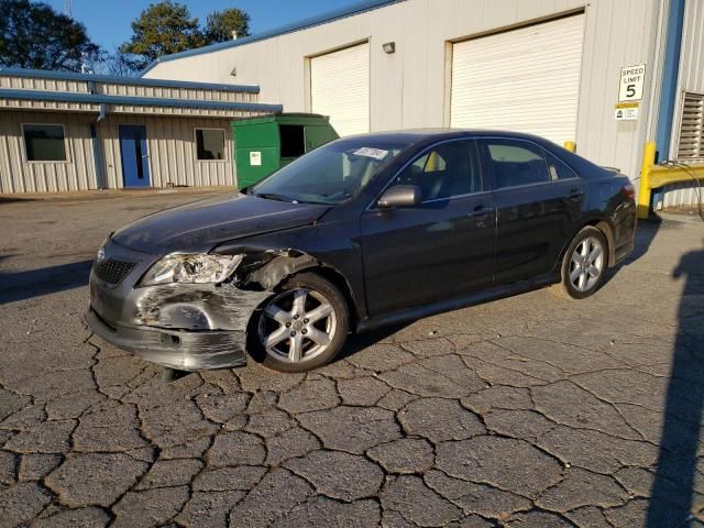 2007 Toyota Camry LE