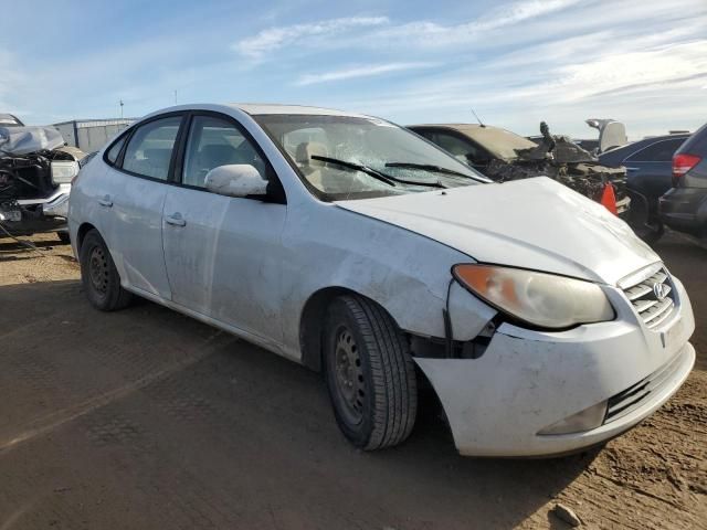 2009 Hyundai Elantra GLS