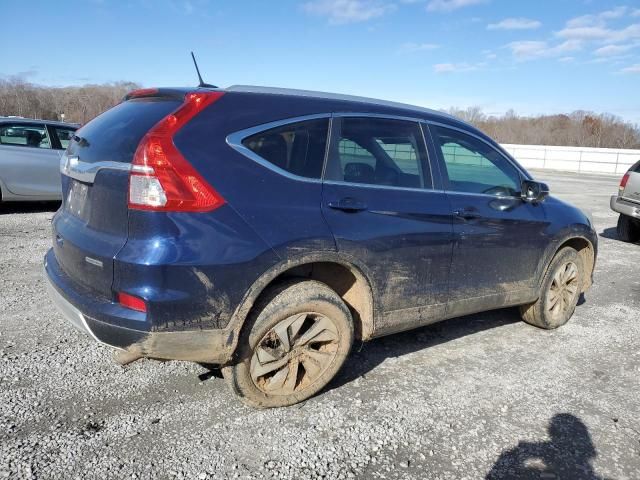 2015 Honda CR-V Touring