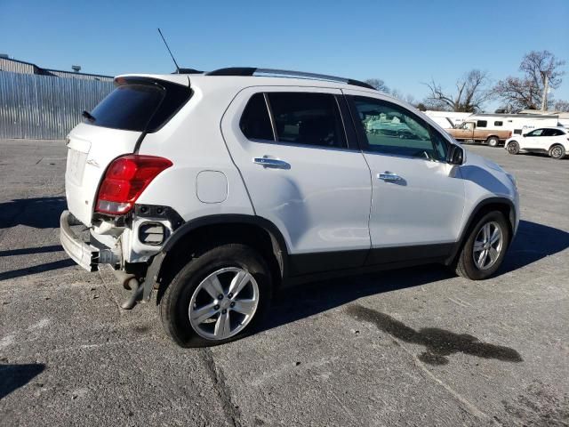 2018 Chevrolet Trax 1LT