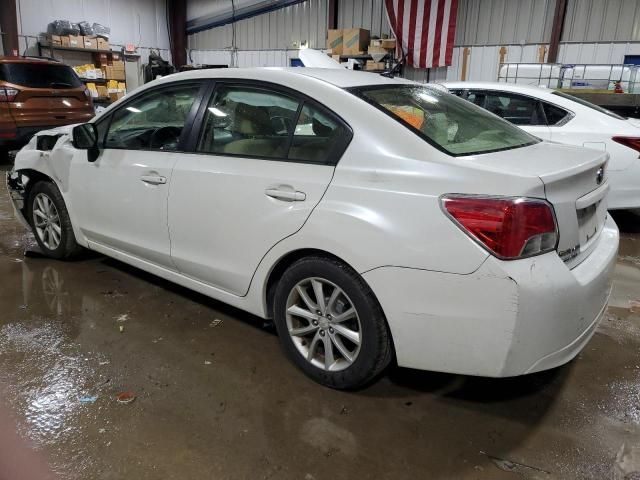 2014 Subaru Impreza Premium