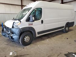 Salvage cars for sale at Pennsburg, PA auction: 2019 Dodge RAM Promaster 3500 3500 High