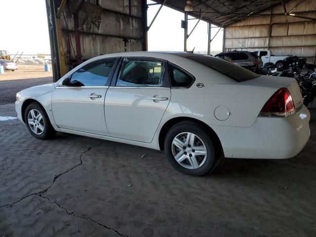 2008 Chevrolet Impala LS