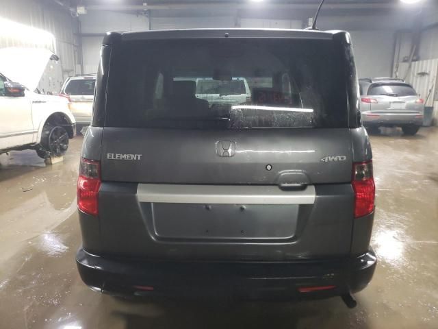 2011 Honda Element EX