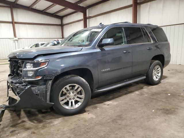 2019 Chevrolet Tahoe K1500 LT