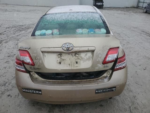 2011 Toyota Camry Base